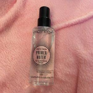 Smash box primer water